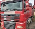 Червоний Даф XF 105, об'ємом двигуна 12.9 л та пробігом 999 тис. км за 11000 $, фото 8 на Automoto.ua