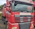Червоний Даф XF 105, об'ємом двигуна 12.9 л та пробігом 999 тис. км за 11000 $, фото 7 на Automoto.ua
