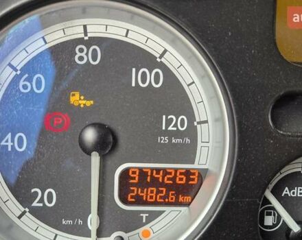 Червоний Даф XF 105, об'ємом двигуна 12.9 л та пробігом 975 тис. км за 22500 $, фото 10 на Automoto.ua