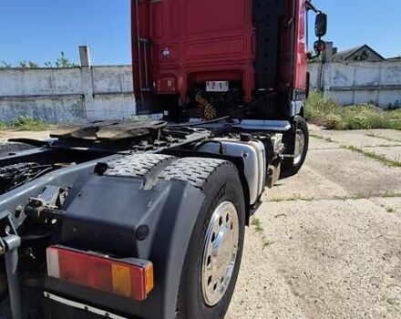 Червоний Даф XF 105, об'ємом двигуна 12.9 л та пробігом 975 тис. км за 22500 $, фото 5 на Automoto.ua