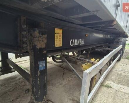 Червоний Даф XF 105, об'ємом двигуна 12.9 л та пробігом 975 тис. км за 22500 $, фото 13 на Automoto.ua