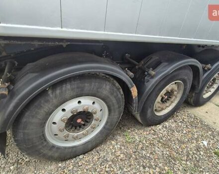 Червоний Даф XF 105, об'ємом двигуна 12.9 л та пробігом 975 тис. км за 22500 $, фото 18 на Automoto.ua