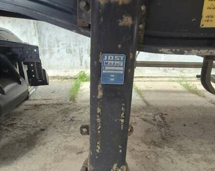 Червоний Даф XF 105, об'ємом двигуна 12.9 л та пробігом 975 тис. км за 22500 $, фото 14 на Automoto.ua