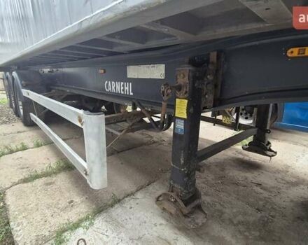 Червоний Даф XF 105, об'ємом двигуна 12.9 л та пробігом 975 тис. км за 22500 $, фото 17 на Automoto.ua