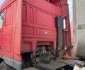 Червоний Даф XF 105, об'ємом двигуна 12.9 л та пробігом 110 тис. км за 27800 $, фото 4 на Automoto.ua
