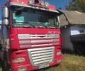 Красный Даф XF 105, объемом двигателя 12.9 л и пробегом 1 тыс. км за 12500 $, фото 1 на Automoto.ua