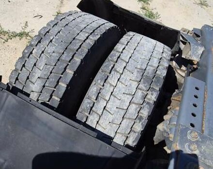 Червоний Даф XF 105, об'ємом двигуна 12.9 л та пробігом 975 тис. км за 22500 $, фото 4 на Automoto.ua