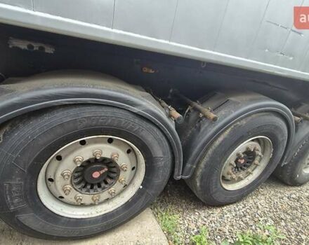 Червоний Даф XF 105, об'ємом двигуна 12.9 л та пробігом 975 тис. км за 22500 $, фото 15 на Automoto.ua