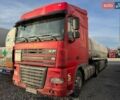 Червоний Даф XF 105, об'ємом двигуна 12.9 л та пробігом 110 тис. км за 27800 $, фото 1 на Automoto.ua