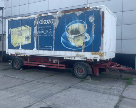 Красный Даф XF 105, объемом двигателя 12.9 л и пробегом 957 тыс. км за 14500 $, фото 4 на Automoto.ua