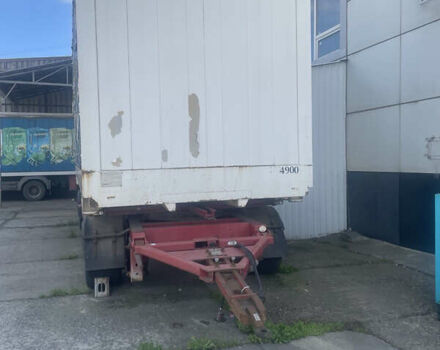 Красный Даф XF 105, объемом двигателя 12.9 л и пробегом 957 тыс. км за 14500 $, фото 6 на Automoto.ua