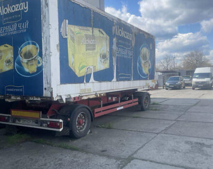 Красный Даф XF 105, объемом двигателя 12.9 л и пробегом 957 тыс. км за 14500 $, фото 2 на Automoto.ua