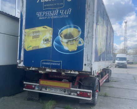 Красный Даф XF 105, объемом двигателя 12.9 л и пробегом 957 тыс. км за 14500 $, фото 3 на Automoto.ua