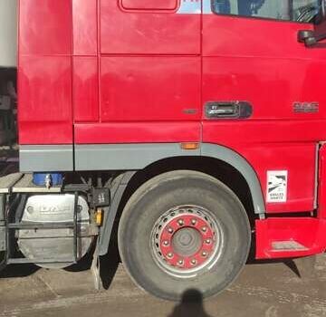 Красный Даф XF 105, объемом двигателя 12.9 л и пробегом 1 тыс. км за 13000 $, фото 21 на Automoto.ua