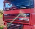 Красный Даф XF 105, объемом двигателя 12 л и пробегом 1 тыс. км за 15000 $, фото 1 на Automoto.ua