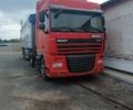 Красный Даф XF 105, объемом двигателя 0 л и пробегом 840 тыс. км за 22500 $, фото 1 на Automoto.ua