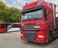 Красный Даф XF 105, объемом двигателя 0 л и пробегом 1 тыс. км за 17000 $, фото 1 на Automoto.ua