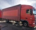 Червоний Даф XF 105, об'ємом двигуна 12.9 л та пробігом 821 тис. км за 40000 $, фото 1 на Automoto.ua