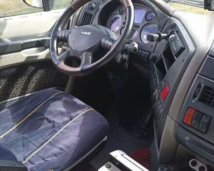 Червоний Даф XF 105, об'ємом двигуна 12.91 л та пробігом 1 тис. км за 10500 $, фото 2 на Automoto.ua