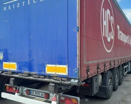 Червоний Даф XF 105, об'ємом двигуна 12.9 л та пробігом 1 тис. км за 16500 $, фото 10 на Automoto.ua