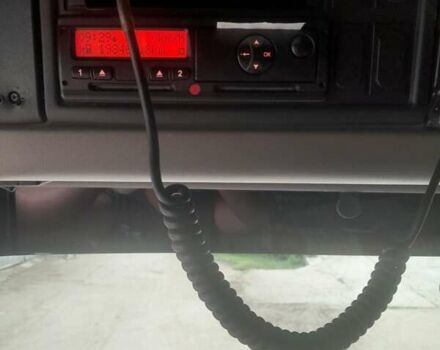 Червоний Даф XF 105, об'ємом двигуна 12.9 л та пробігом 1 тис. км за 16500 $, фото 18 на Automoto.ua