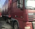 Красный Даф XF 105, объемом двигателя 0 л и пробегом 905 тыс. км за 10500 $, фото 1 на Automoto.ua