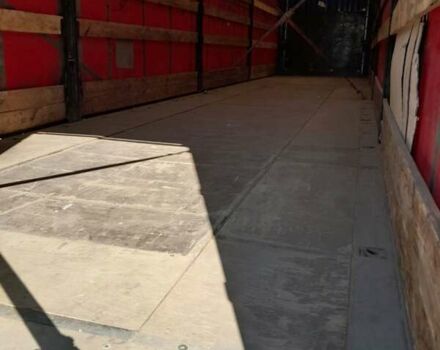 Червоний Даф XF 105, об'ємом двигуна 12.9 л та пробігом 1 тис. км за 16500 $, фото 8 на Automoto.ua