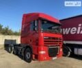 Красный Даф XF 105, объемом двигателя 13 л и пробегом 1 тыс. км за 11999 $, фото 1 на Automoto.ua