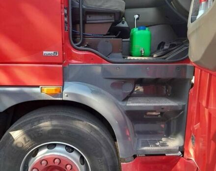 Червоний Даф XF 105, об'ємом двигуна 12.9 л та пробігом 1 тис. км за 16500 $, фото 6 на Automoto.ua