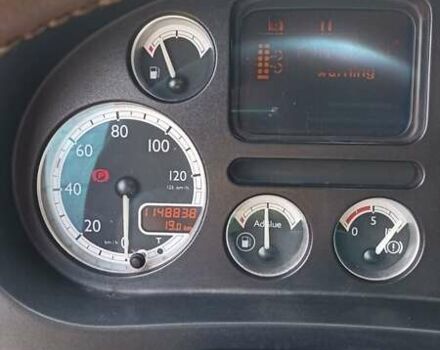 Червоний Даф XF 105, об'ємом двигуна 12.91 л та пробігом 1 тис. км за 10500 $, фото 3 на Automoto.ua