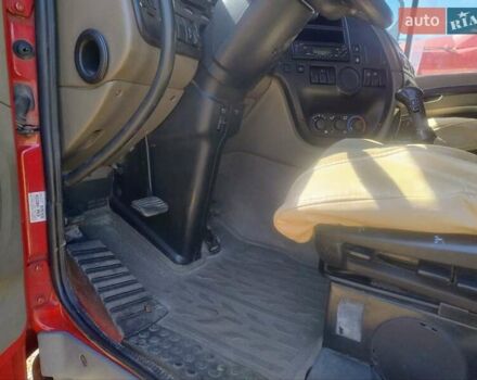 Красный Даф XF 105, объемом двигателя 0 л и пробегом 1 тыс. км за 10499 $, фото 11 на Automoto.ua