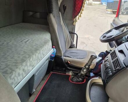 Красный Даф XF 105, объемом двигателя 12.9 л и пробегом 1 тыс. км за 7999 $, фото 15 на Automoto.ua