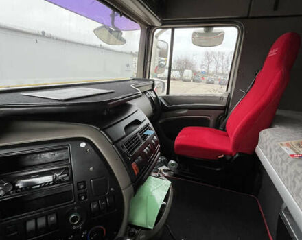 Красный Даф XF 105, объемом двигателя 12.9 л и пробегом 1 тыс. км за 9500 $, фото 8 на Automoto.ua