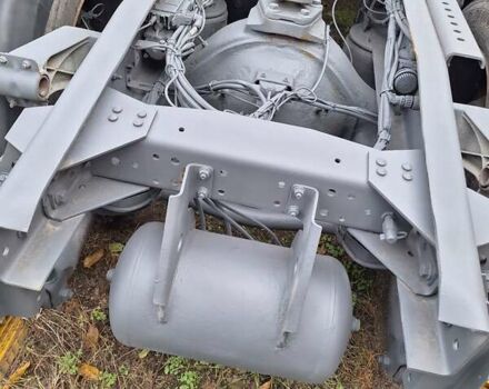 Красный Даф XF 105, объемом двигателя 12.9 л и пробегом 1 тыс. км за 9200 $, фото 3 на Automoto.ua