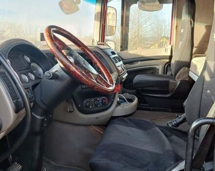 Красный Даф XF 105, объемом двигателя 0 л и пробегом 1 тыс. км за 7500 $, фото 5 на Automoto.ua