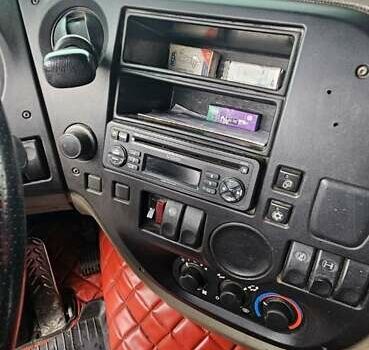 Червоний Даф XF 105, об'ємом двигуна 12.9 л та пробігом 2 тис. км за 7400 $, фото 8 на Automoto.ua