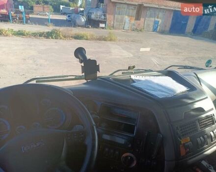 Красный Даф XF 105, объемом двигателя 0 л и пробегом 1 тыс. км за 6800 $, фото 11 на Automoto.ua