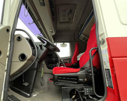 Красный Даф XF 105, объемом двигателя 12.9 л и пробегом 1 тыс. км за 9500 $, фото 9 на Automoto.ua