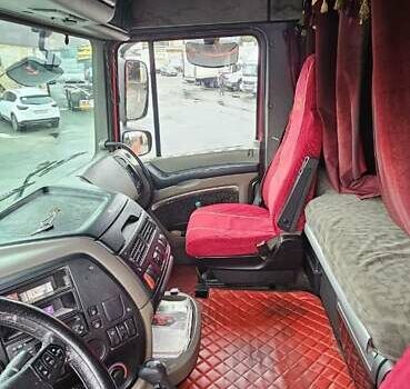 Червоний Даф XF 105, об'ємом двигуна 12.9 л та пробігом 2 тис. км за 7400 $, фото 5 на Automoto.ua