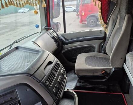 Красный Даф XF 105, объемом двигателя 12.9 л и пробегом 1 тыс. км за 7999 $, фото 9 на Automoto.ua