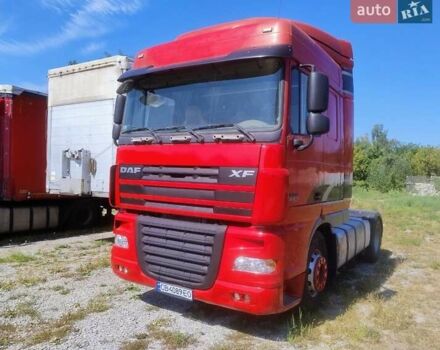 Красный Даф XF 105, объемом двигателя 0 л и пробегом 1 тыс. км за 10499 $, фото 2 на Automoto.ua