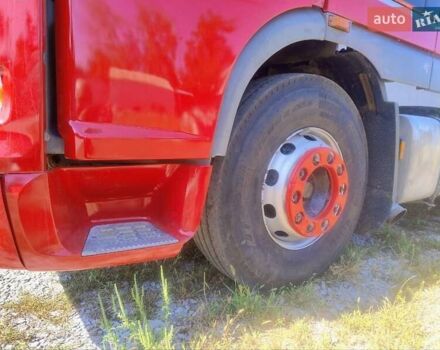 Красный Даф XF 105, объемом двигателя 0 л и пробегом 1 тыс. км за 10499 $, фото 3 на Automoto.ua