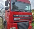 Красный Даф XF 105, объемом двигателя 12.9 л и пробегом 1 тыс. км за 9200 $, фото 1 на Automoto.ua