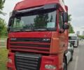 Красный Даф XF 105, объемом двигателя 12.9 л и пробегом 1 тыс. км за 7999 $, фото 1 на Automoto.ua