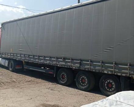 Червоний Даф XF 105, об'ємом двигуна 12.9 л та пробігом 1 тис. км за 7200 $, фото 8 на Automoto.ua