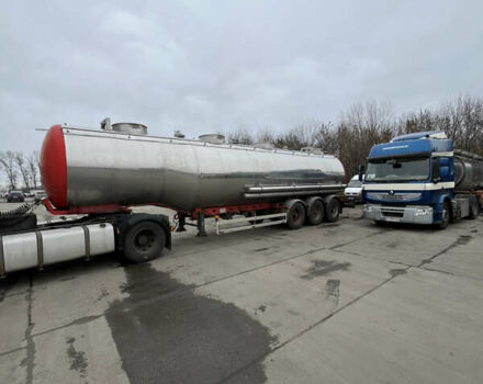 Красный Даф XF 105, объемом двигателя 12.9 л и пробегом 1 тыс. км за 9500 $, фото 7 на Automoto.ua