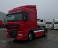 Красный Даф XF 105, объемом двигателя 12.9 л и пробегом 379 тыс. км за 16200 $, фото 1 на Automoto.ua