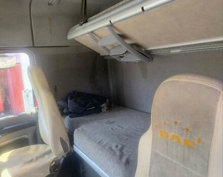 Красный Даф XF 105, объемом двигателя 0 л и пробегом 1 тыс. км за 10499 $, фото 16 на Automoto.ua