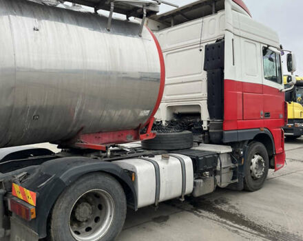 Красный Даф XF 105, объемом двигателя 12.9 л и пробегом 1 тыс. км за 9500 $, фото 6 на Automoto.ua