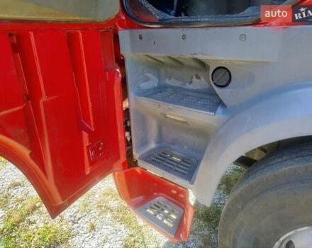 Красный Даф XF 105, объемом двигателя 0 л и пробегом 1 тыс. км за 10499 $, фото 9 на Automoto.ua